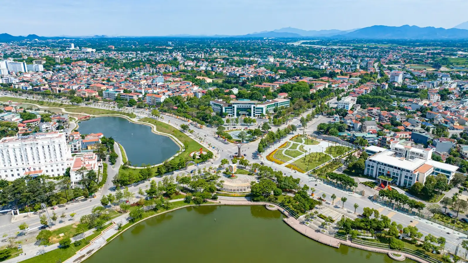 Phú Thọ giữ nhịp xây dựng nông thôn mới sau sáp nhập hướng tới phát triển bền vững