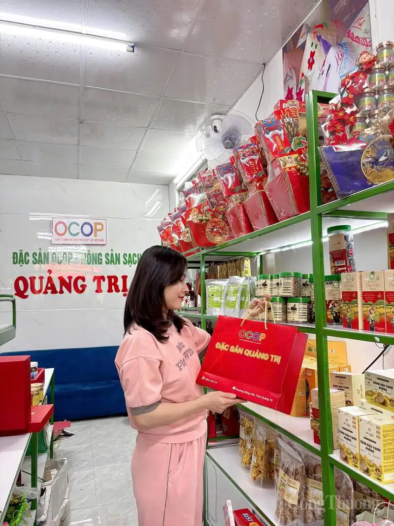 Quảng Trị phát triển thị trường nội địa, tạo động lực tăng trưởng kinh tế