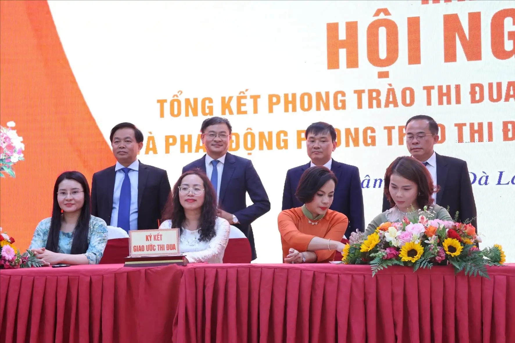 Ra mắt mô hình “Hàng cau xanh” và tuyến đường sáng – xanh – sạch – đẹp phường Bàn Thạch