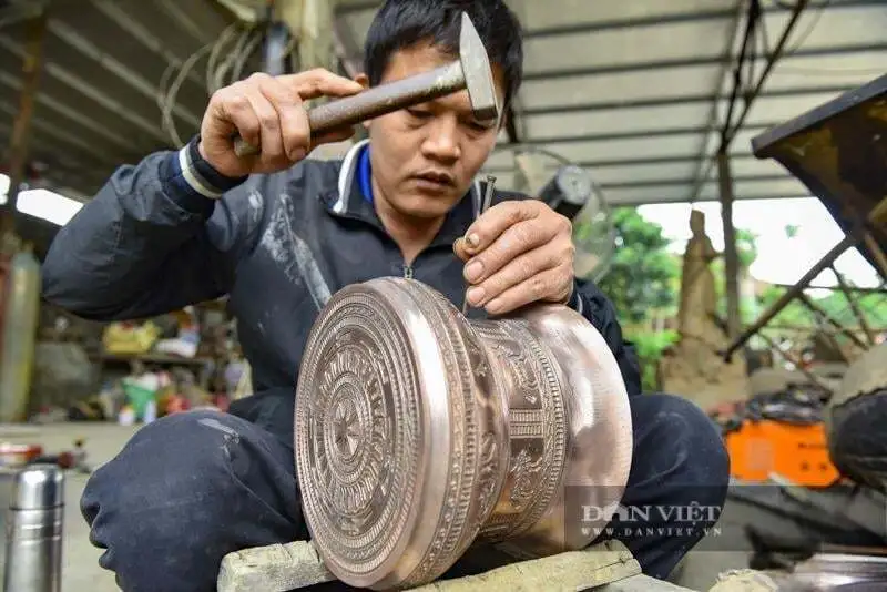 Sản phẩm làng nghề Thanh Hóa đang được xây dựng thương hiệu, đạt sao OCOP, nâng hạng sao OCOP