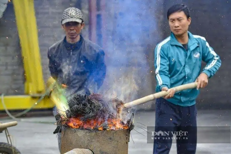 Sản phẩm làng nghề Thanh Hóa đang được xây dựng thương hiệu, đạt sao OCOP, nâng hạng sao OCOP