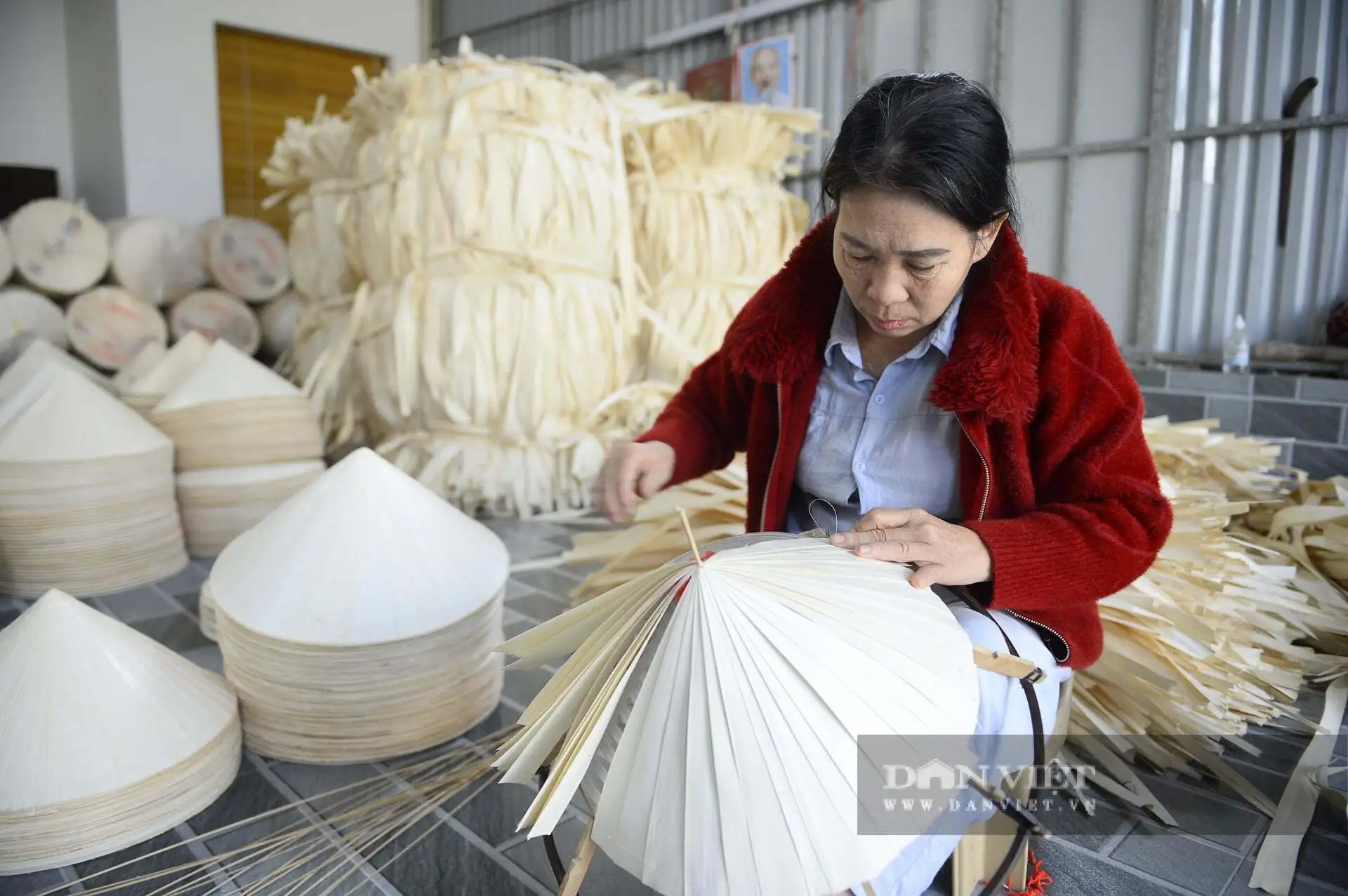 Sản phẩm làng nghề Thanh Hóa đang được xây dựng thương hiệu, đạt sao OCOP, nâng hạng sao OCOP