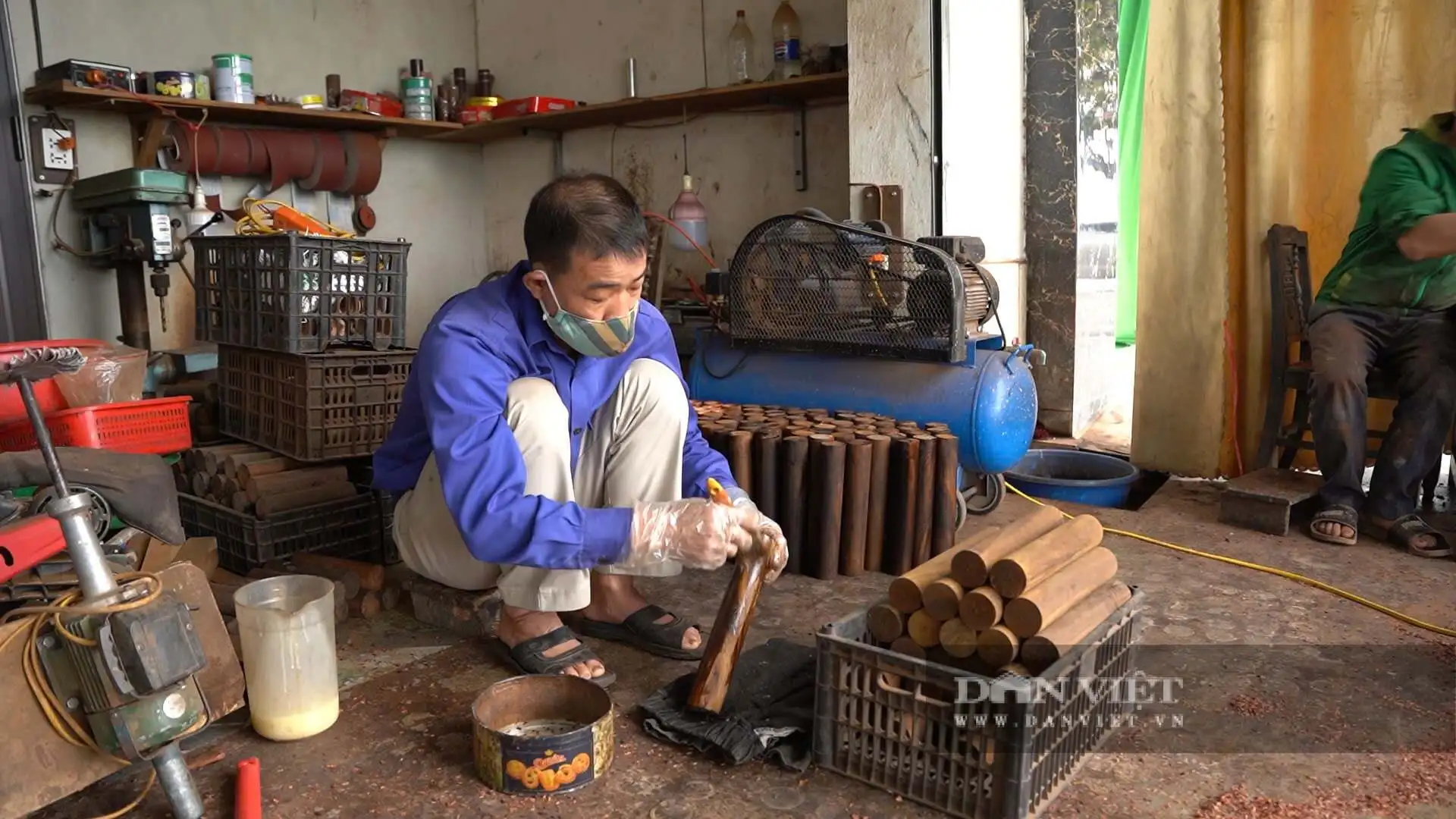 Sản phẩm làng nghề Thanh Hóa đang được xây dựng thương hiệu, đạt sao OCOP, nâng hạng sao OCOP