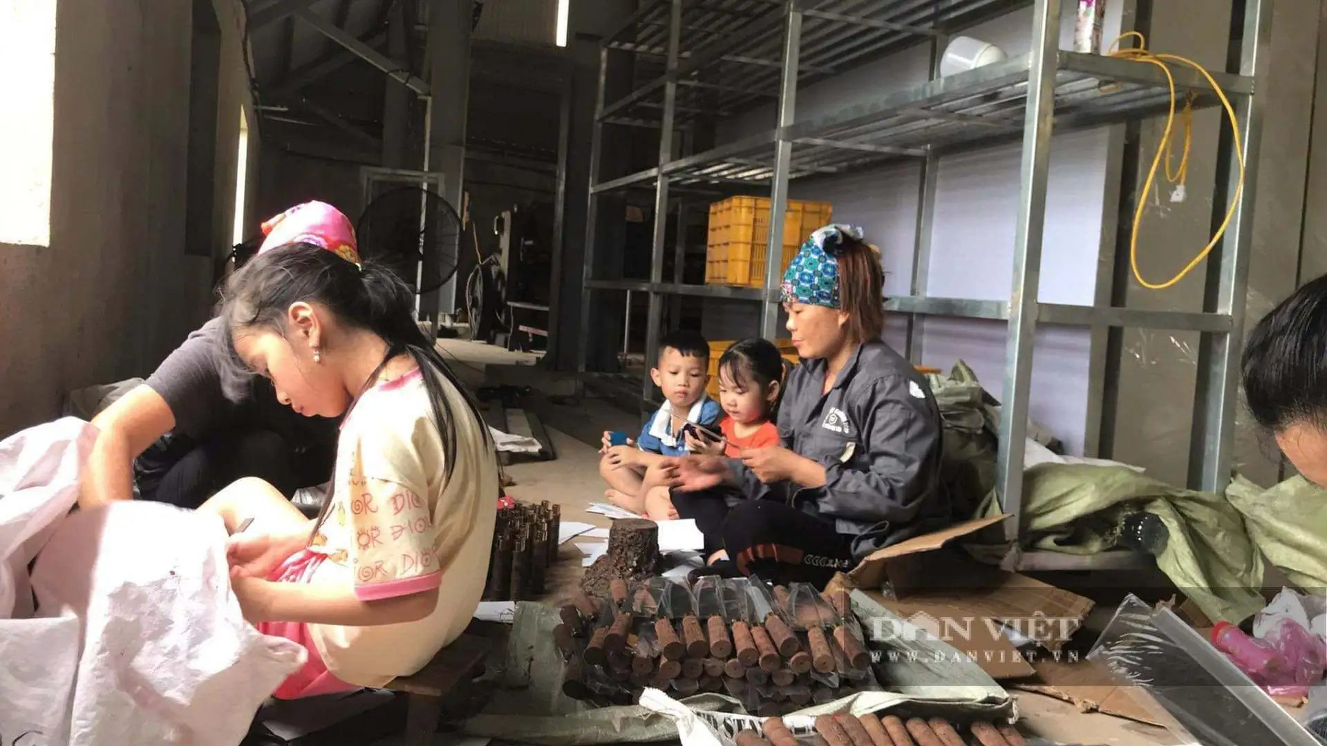 Sản phẩm làng nghề Thanh Hóa đang được xây dựng thương hiệu, đạt sao OCOP, nâng hạng sao OCOP