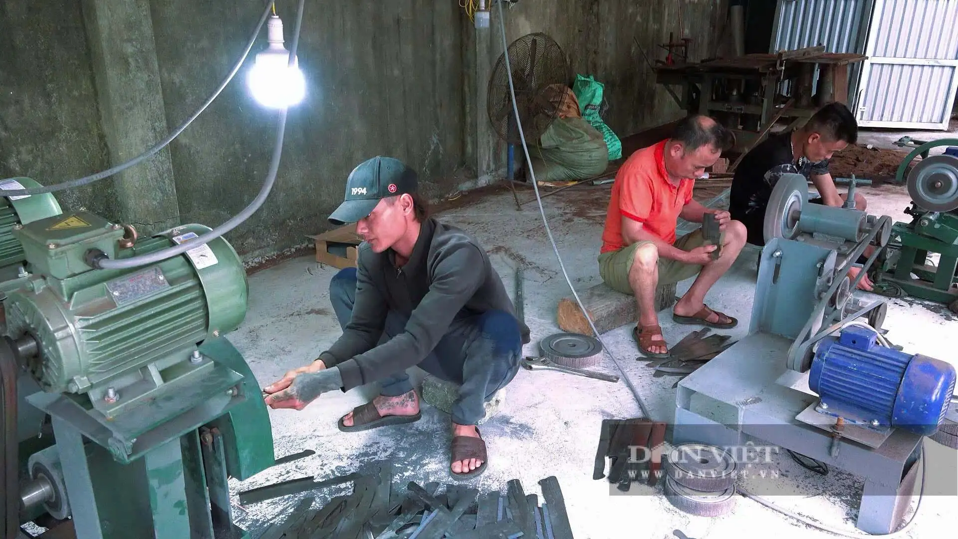 Sản phẩm làng nghề Thanh Hóa đang được xây dựng thương hiệu, đạt sao OCOP, nâng hạng sao OCOP