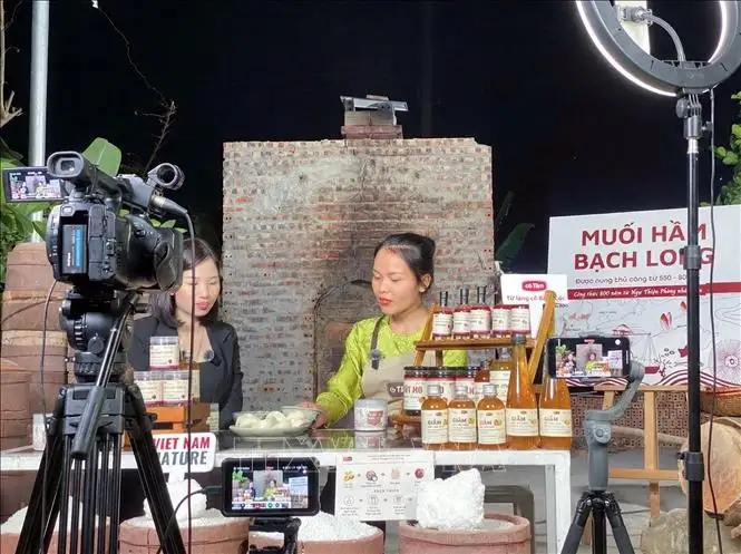 Số hóa sản xuất, nâng tầm giá trị nông sản đặc trưng