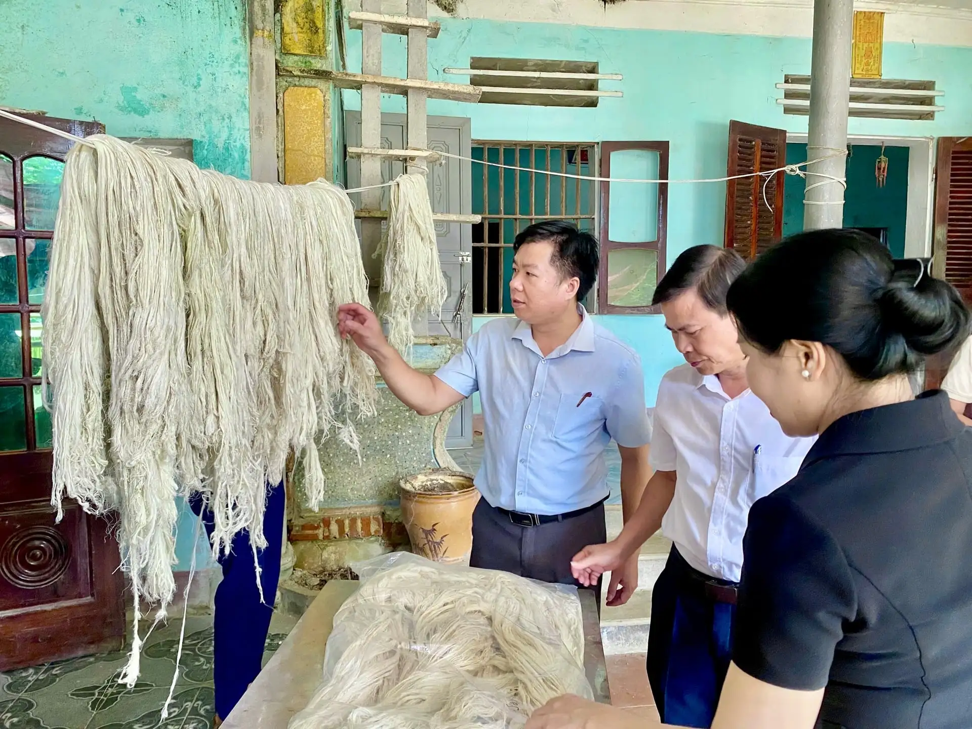 Thu nhập sát ngưỡng 70 triệu đồng/năm: “Đòn bẩy” giúp xã Ngọc Liên tăng tốc xây dựng nông thôn mới