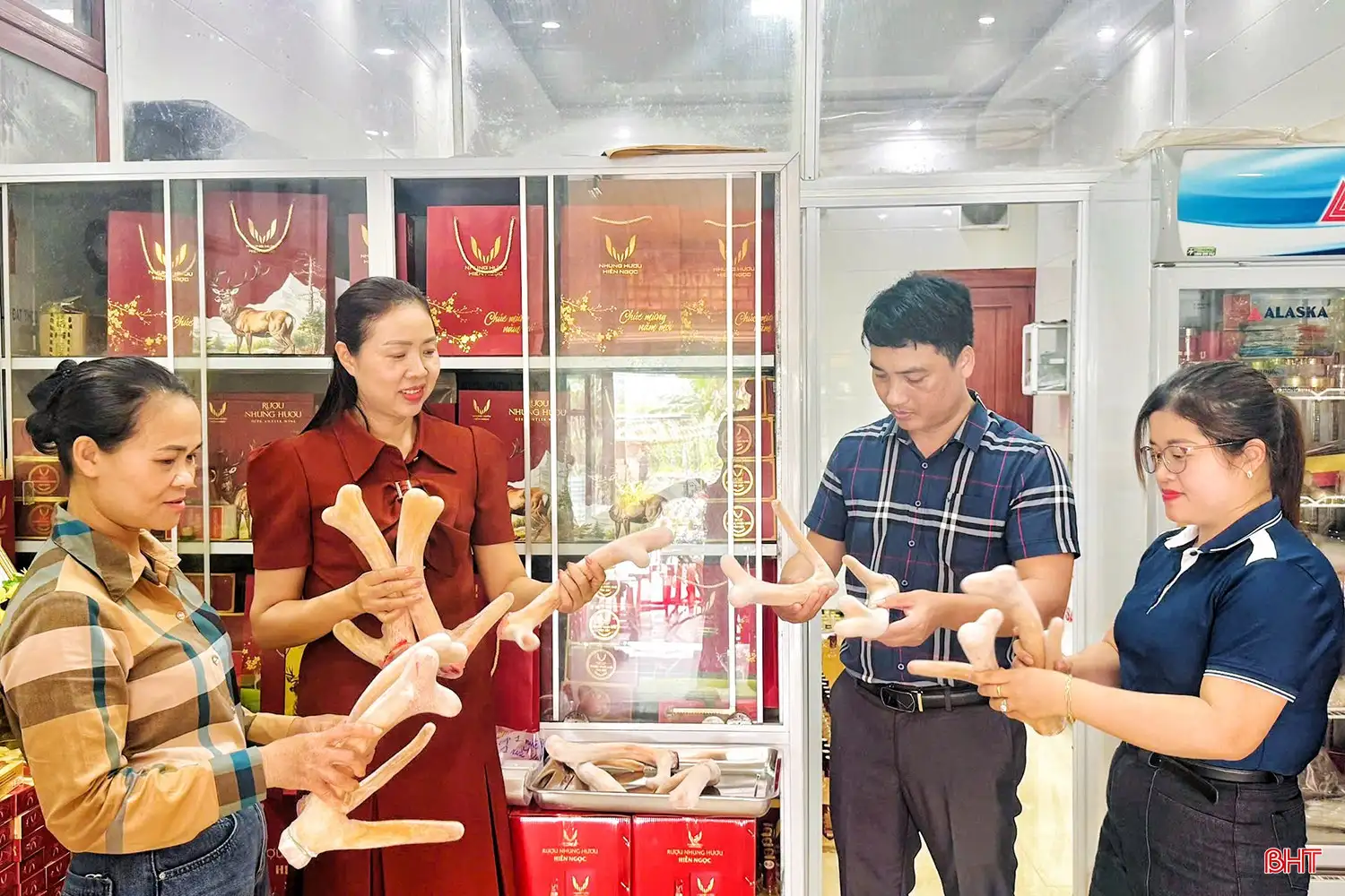 “Thủ phủ” hươu sao Hà Tĩnh làm gì để nâng tầm sản phẩm đặc trưng?