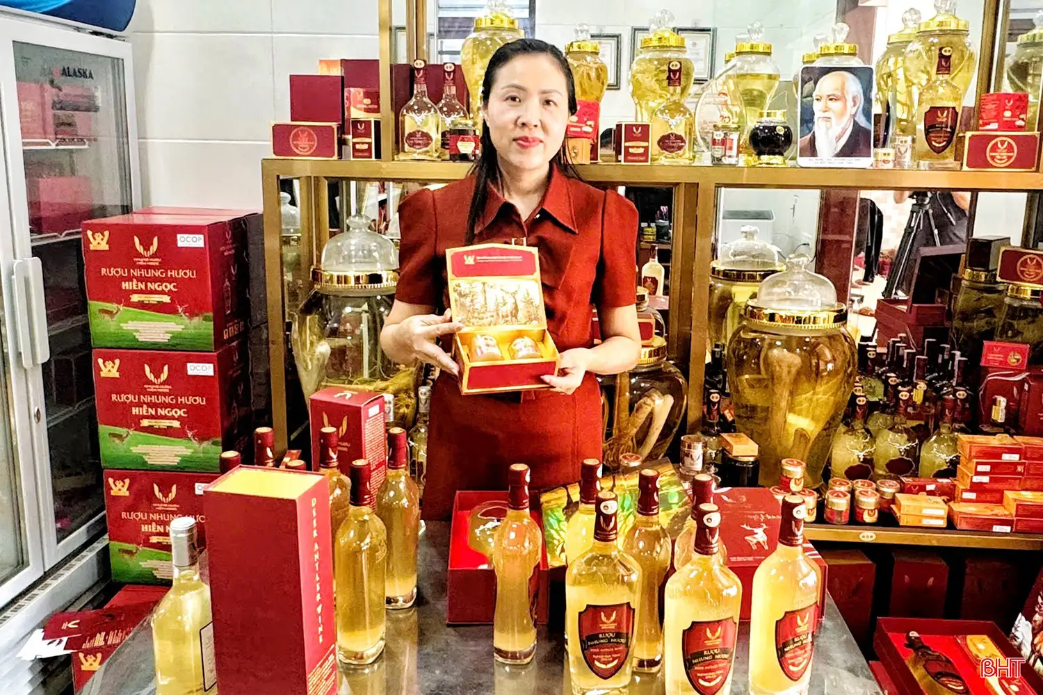 “Thủ phủ” hươu sao Hà Tĩnh làm gì để nâng tầm sản phẩm đặc trưng?