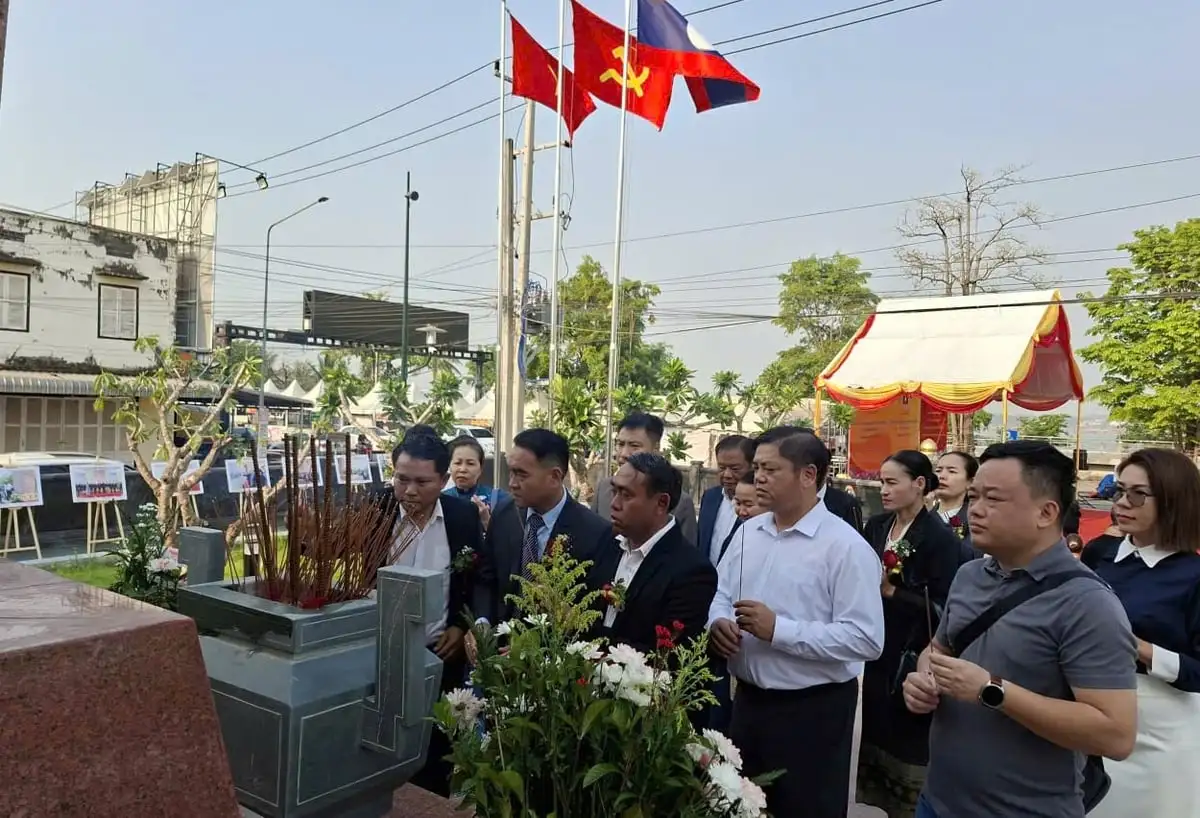 Thúc đẩy OCOP, mở rộng hợp tác sản xuất nông nghiệp TP.HCM – Savannakhet