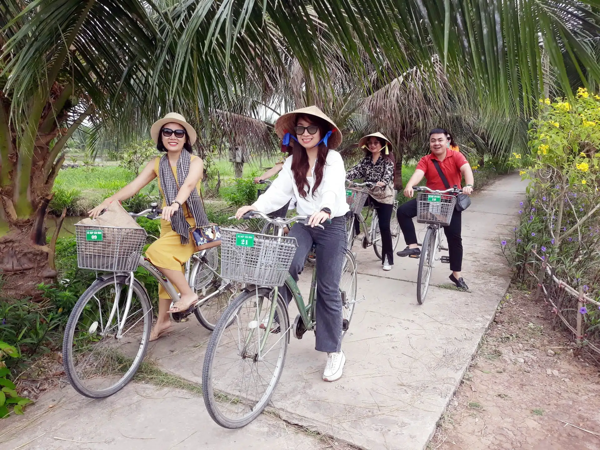 Tìm “lời giải” cho phát triển du lịch nông nghiệp nông thôn