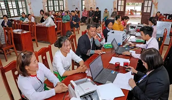 Tổ chức tín dụng chủ động bố trí vốn Chương trình Mục tiêu quốc gia