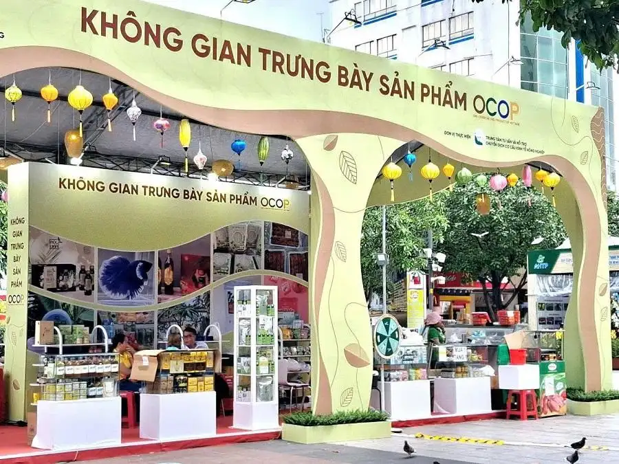 TP. Hồ Chí Minh: Hành trình xây dựng nền nông nghiệp hiện đại