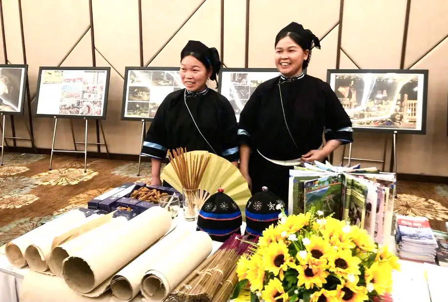 Từ những “bàn tay vàng” giữ lửa nghề truyền thống đến “sức hút” điểm chạm du lịch Non nước Cao Bằng