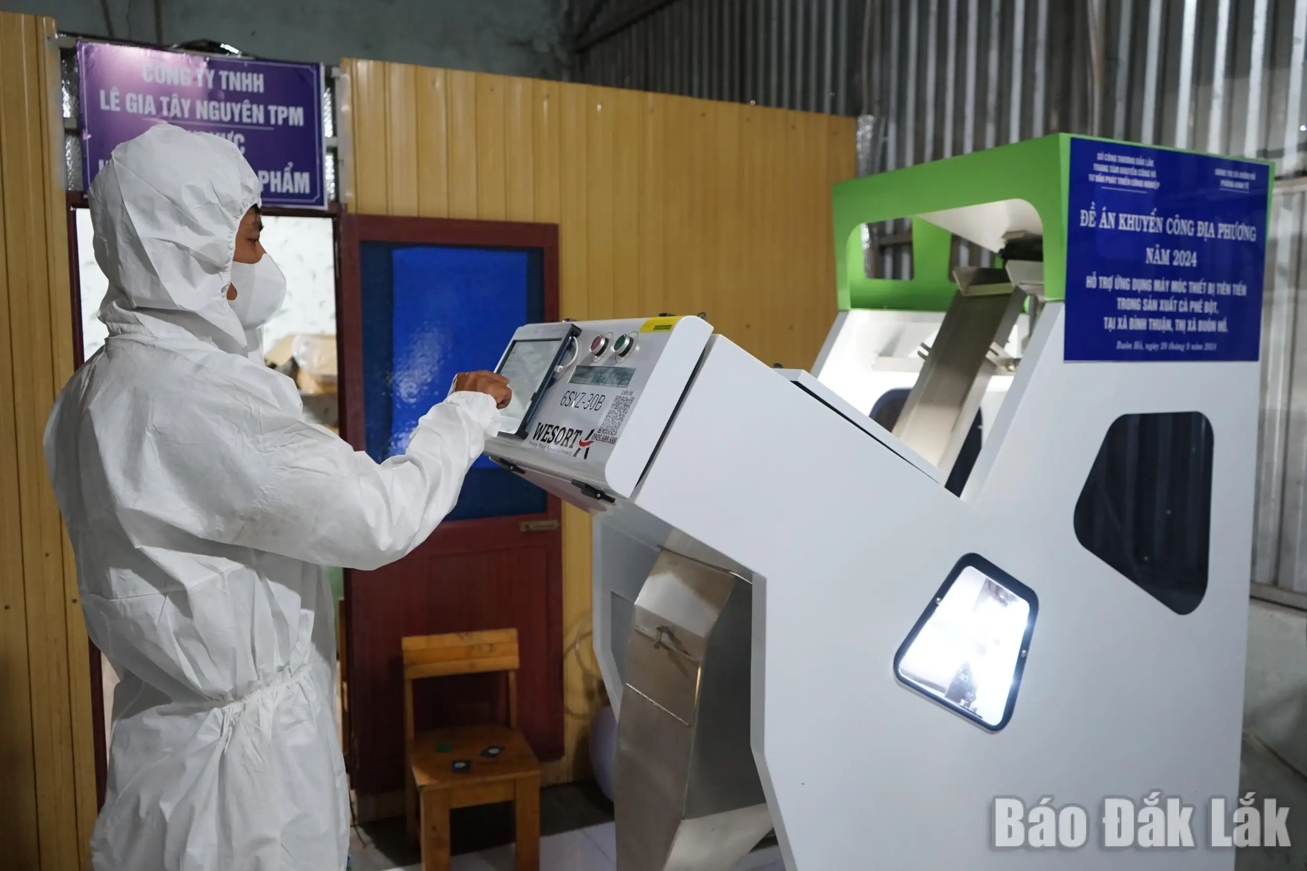 Ứng dụng công nghệ nâng tầm sản phẩm OCOP