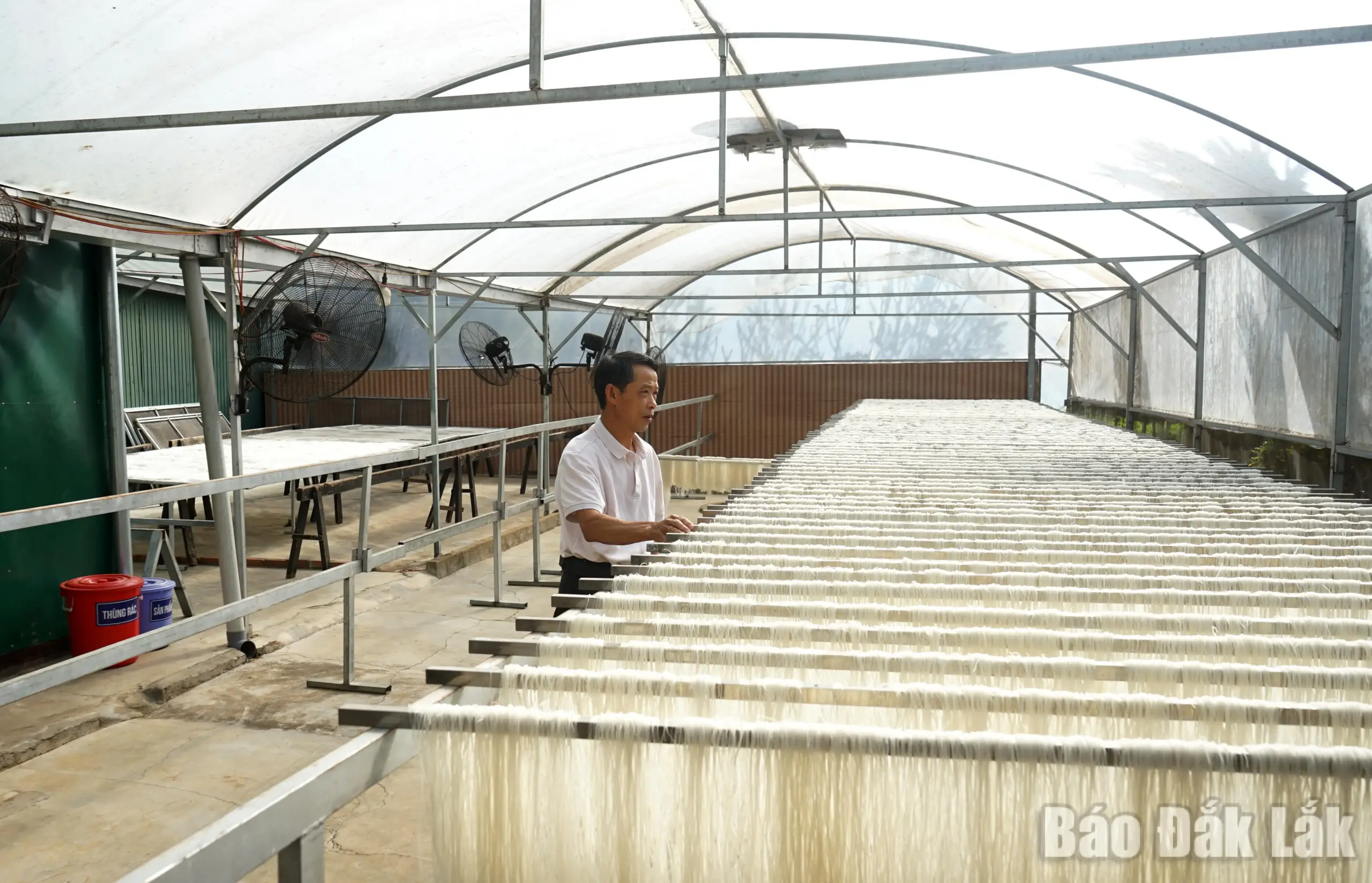 Ứng dụng công nghệ nâng tầm sản phẩm OCOP