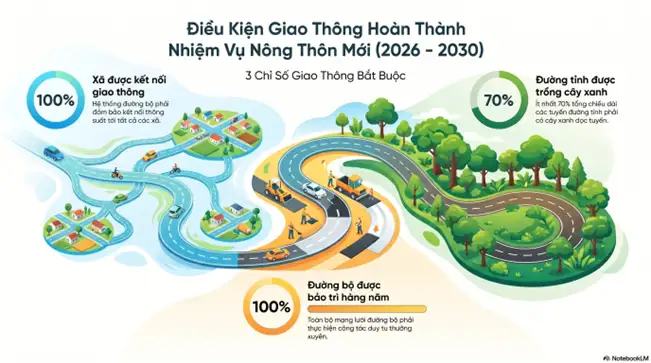 Infographic: hướng dẫn thực hiện một số nội dung tiêu chí thuộc Bộ tiêu chí quốc gia thuộc phạm vi quản lý nhà nước của Bộ Xây dựng