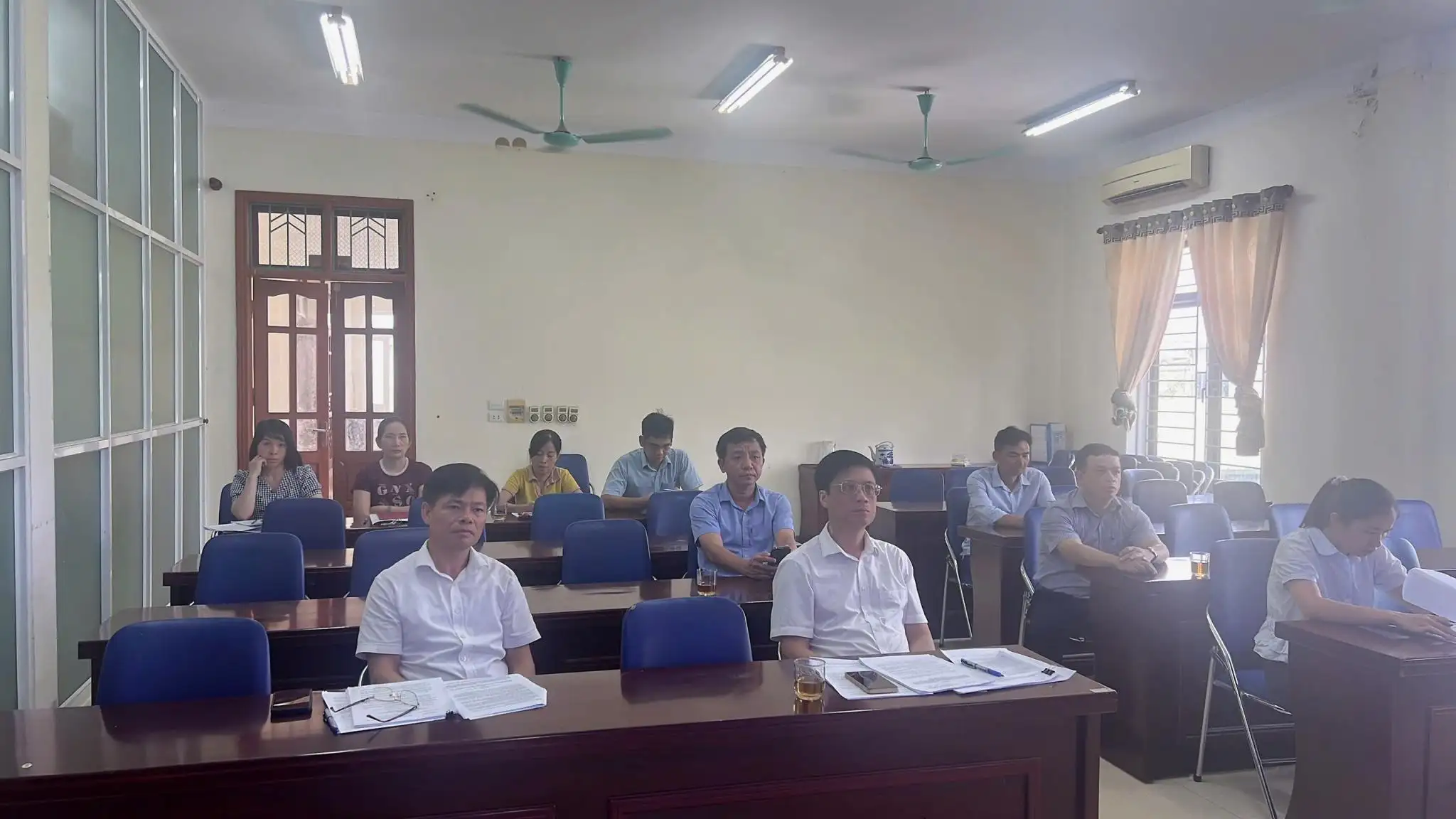 Hội thảo óp ý dự thảo Thông tư hướng dẫn quản lý, sử dụng, thanh toán, quyết toán kinh phí chi thường xuyên ngân sách nhà nước thực hiện Chương trình MTQG