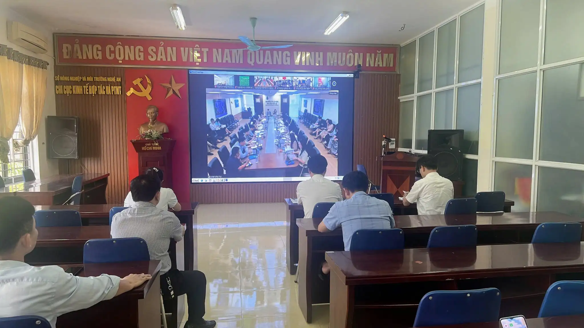 Hội thảo óp ý dự thảo Thông tư hướng dẫn quản lý, sử dụng, thanh toán, quyết toán kinh phí chi thường xuyên ngân sách nhà nước thực hiện Chương trình MTQG