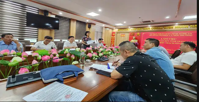 Xã Anh Sơn: Nỗ lực ổn định dân cư vùng sạt lở, hướng tới mục tiêu giảm nghèo bền vững