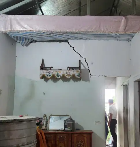 Xã Anh Sơn: Nỗ lực ổn định dân cư vùng sạt lở, hướng tới mục tiêu giảm nghèo bền vững