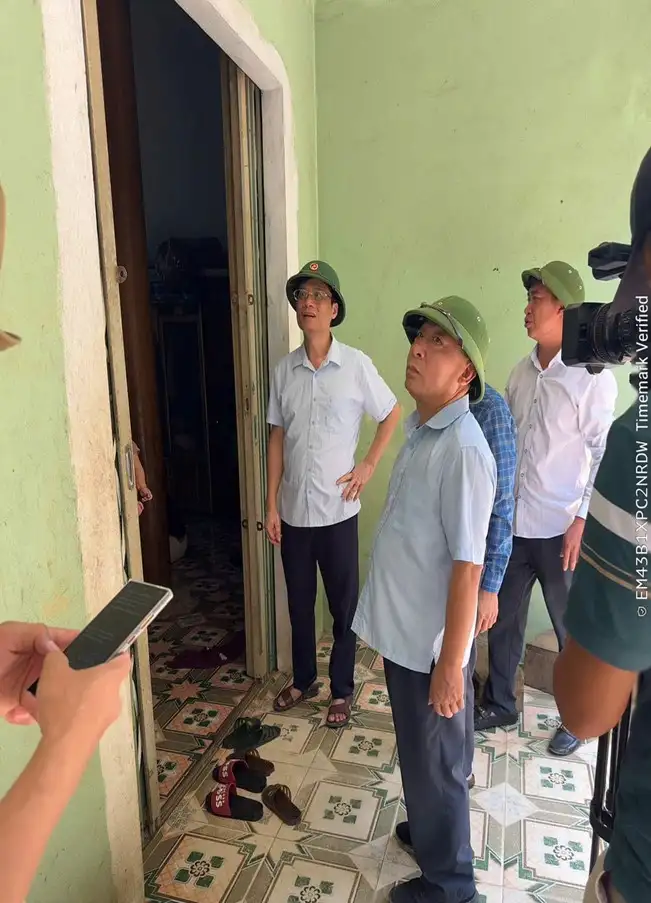 Khảo sát xây dựng khu tái định cư sau bão tại các xã Chiêu Lưu và Lượng Minh – giải pháp khắc phục thiệt hại, hiện thực hóa mục tiêu giảm nghèo bền vững