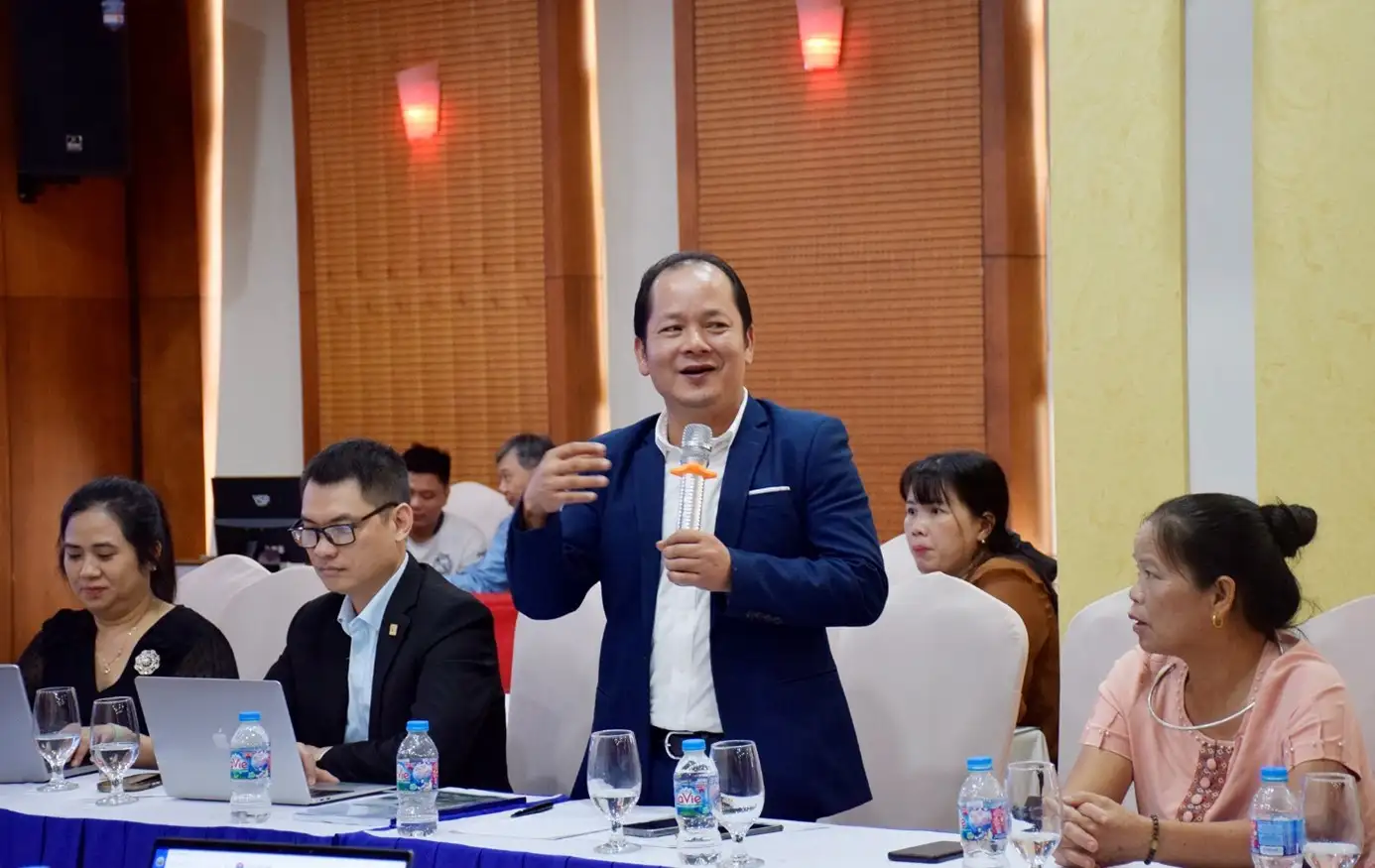 Nghệ An: Hội thảo tìm giải pháp phát triển du lịch nông thôn và chuỗi giá trị du lịch nông thôn