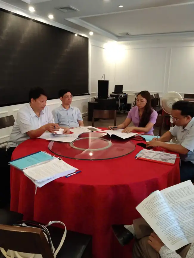 Khảo sát, đánh giá Hợp tác xã tham gia Chương trình “Hợp tác xã liên kết với hộ nông dân để phát triển kinh tế và thoát nghèo bền vững” của Quỹ Thiện Tâm