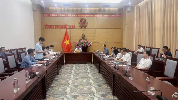 Tháo gỡ điểm nghẽn giải ngân vốn Chương trình mục tiêu quốc gia: Nghệ An chủ động tìm lời giải