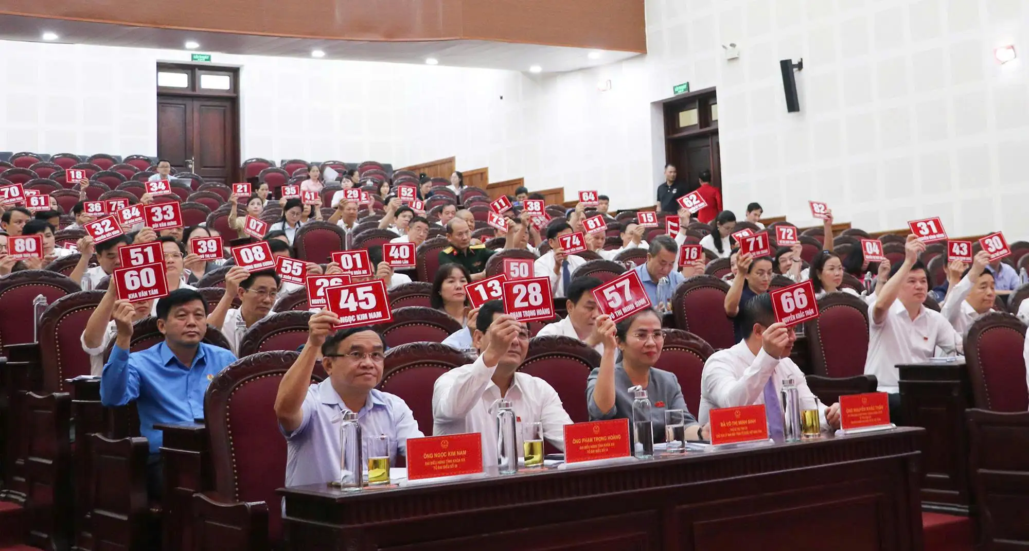Kỳ họp thứ 3, HĐND tỉnh khóa XIX xem xét, quyết định nhiều nội dung quan trọng thuộc thẩm quyền