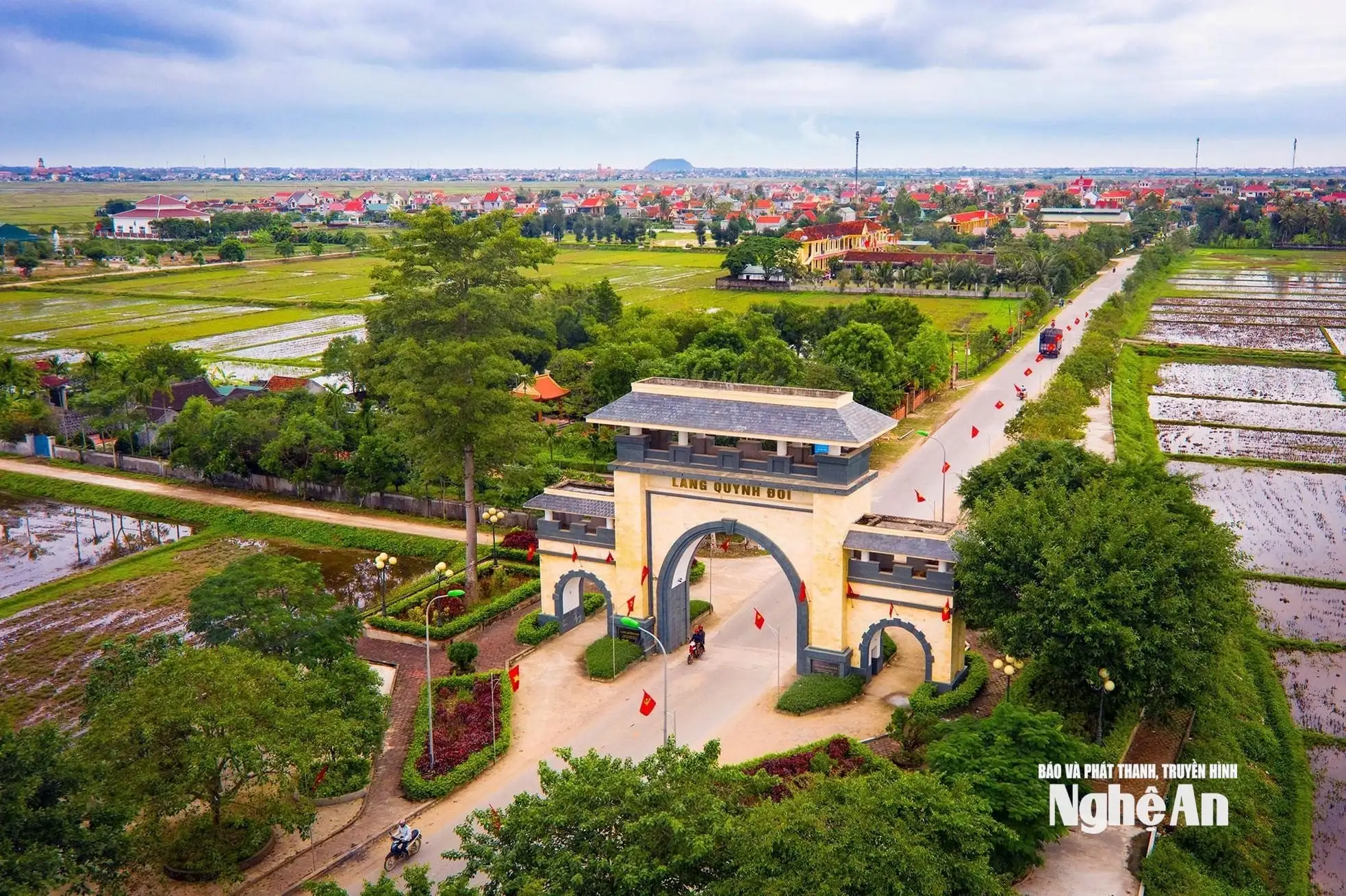 Thách thức trong xây dựng nông thôn mới ở Nghệ An