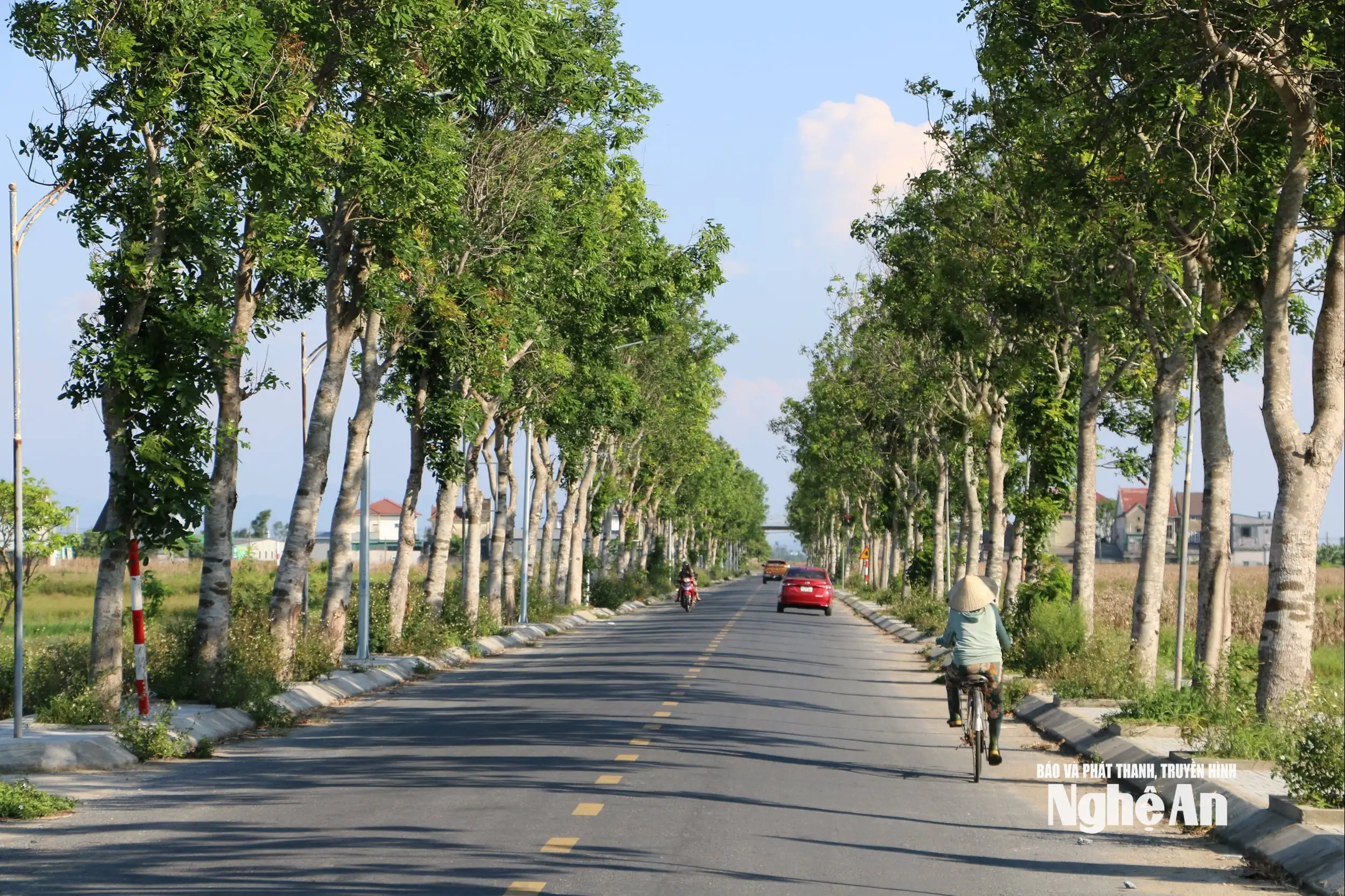 Thách thức trong xây dựng nông thôn mới ở Nghệ An