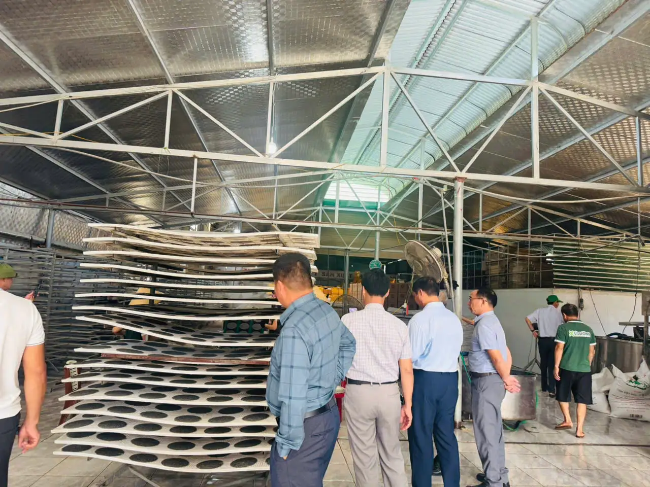 Chi cục Kinh tế hợp tác và PTNT tổ chức tập huấn nâng cao năng lực thực hiện phát triển sản phẩm OCOP cho cán bộ cấp xã và chủ thể