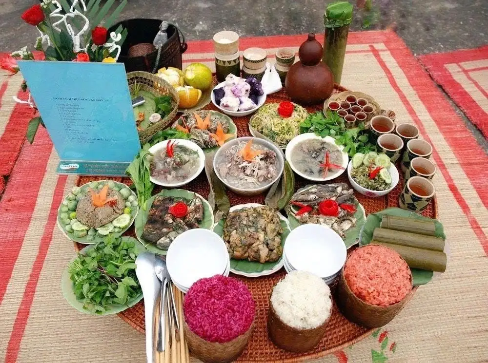 Ẩm thực – nhân tố quan trọng để phát triển du lịch nông nghiệp trong Chương trình mục tiêu quốc gia ở Nghệ An