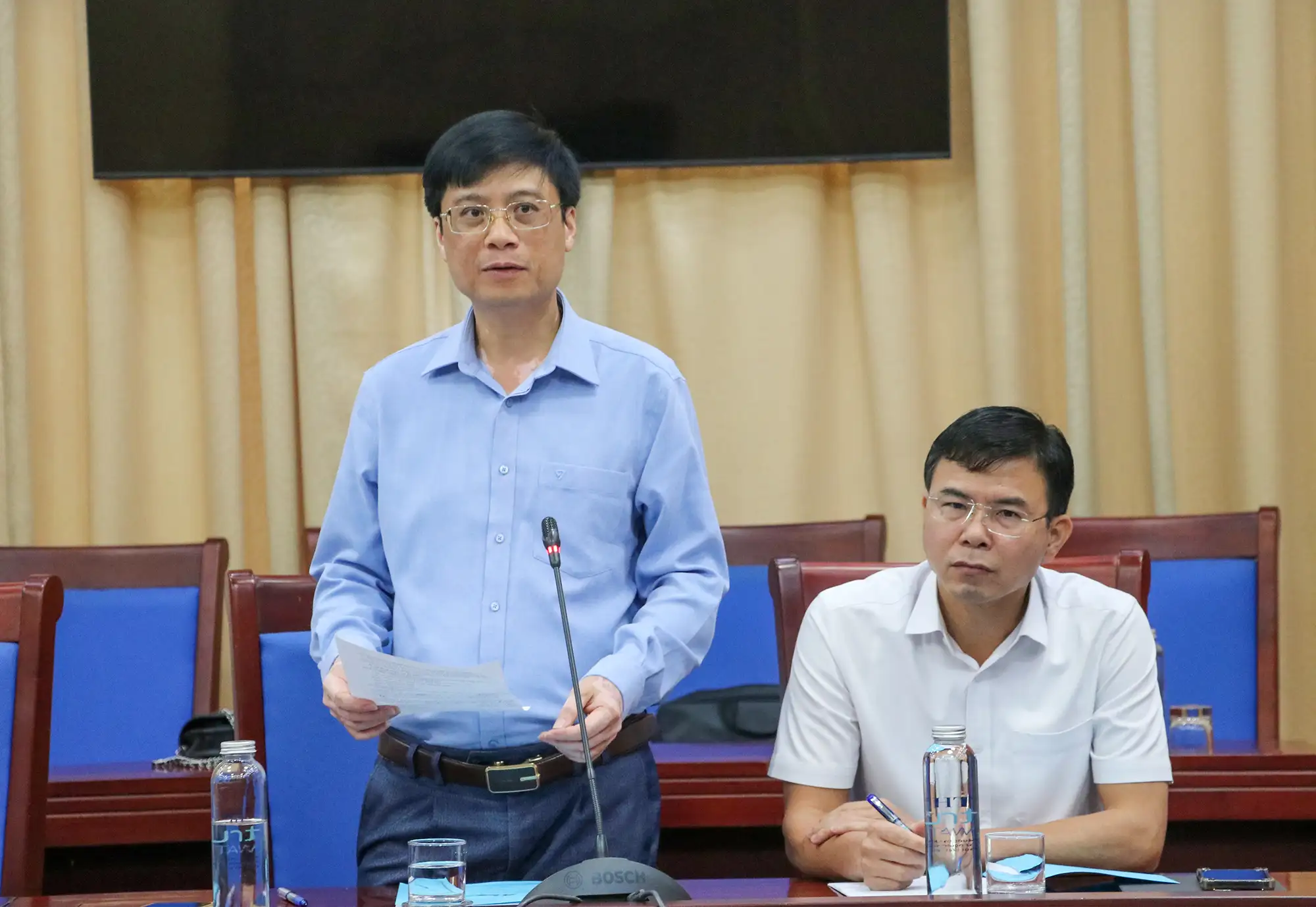 UBND tỉnh cho ý kiến về Bộ tiêu chí thôn, xóm, bản nông thôn mới và Đề án phát triển sản phẩm OCOP giai đoạn 2026–2030