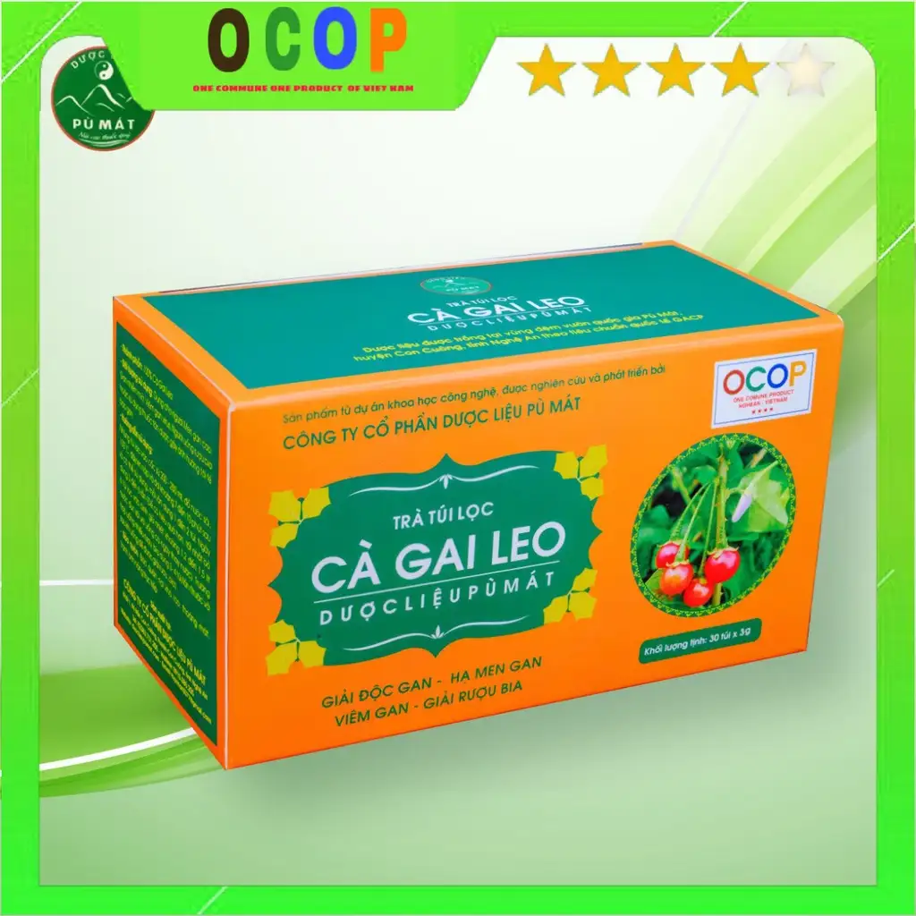 Đánh thức tiềm năng dược liệu, nâng tầm giá trị sản phẩm OCOP Nghệ An